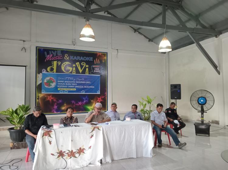 Isu Minyak Makan Merah Menggema di RAT KSU Sejahtera, Ada Apa?