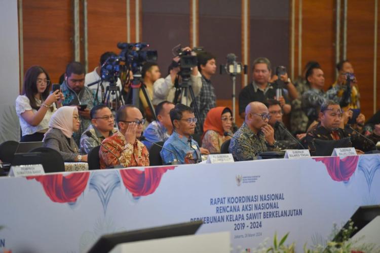 Dua Pertiga Perusahaan Sawit di Sulteng Belum Miliki Izin HGU