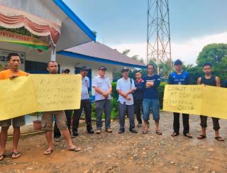 Kades di Bengkulu Tolak Perpanjangan HGU Perusahaan Perkebunan Kelapa Sawit, Kok Bisa!