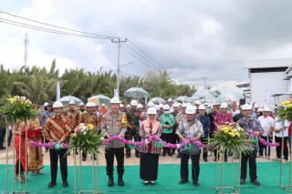 Beroperasinya Dua Pabrik Baru Diharapkan Turunkan Harga Pupuk