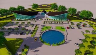 Mal Pelayanan Publik Siak Termegah di Riau