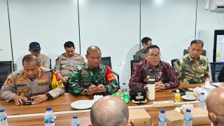 Mau Puasa, Penahanan 9 Tersangka Penghalang Proyek Bandara VVIP IKN Ditangguhkan