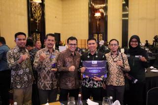 Siak TV Terbaik Tiga LPPL Indonesia