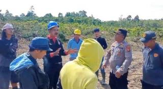 YLBHI Kecam Penangkapan 9 Petani Sawit di Wilayah IKN