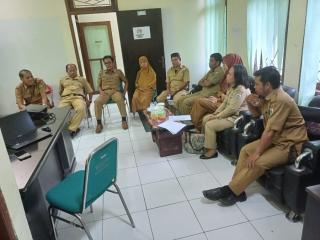 Disbun Mamuju Didorong Percepat Penerbitan STDB, CPCL, dan Susun RAD KSB