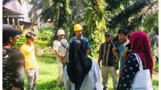 Pekebun Sawit Dilatih Buat Konten Kreatif, untuk Apa?