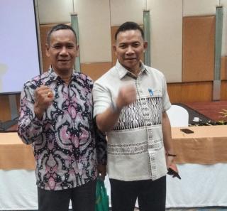 Usai Penandatanganan 3 Pihak, Ini Langkah yang Bakal Ditempuh Ketua Aspek-PIR Rohil 