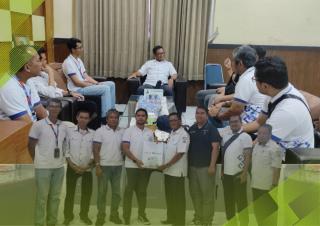 Dinas TPHP Sulbar Tawarkan Kerja Sama Tumpang Sari ke Pupuk Kaltim