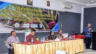 Pemkab Kubu Raya Komit Percepat Sertifikasi Sawit Berkelanjutan