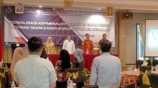 Pengusaha Sawit Diminta Jalankan Regulasi Ketenagakerjaan