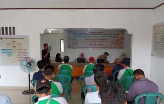 Akhirnya, Gapoktan Tani Mandiri Terima Sertifikat RSPO