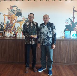 Temui Dirjen Dikti, Rektor ITSI Medan Dapat Pesan Ini