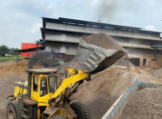 Ekspor Cangkang Sawit Bengkulu Capai 78.408,62 Ton