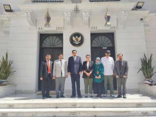 Indonesia-Malaysia Jajaki Perjanjian Perdagangan Bebas ASEAN-Mesir