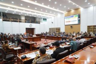 Pemerintah Pastikan Stok Bahan Kebutuhan Pokok Tetap Terjaga