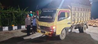 Antre di Loading Ramp PT ASP, Supir Truk Sawit Meninggal Mendadak