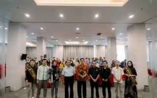 Pemuda Tani HKTI OKU Ajak Anak Muda Geluti UMKM Berbasis Sawit