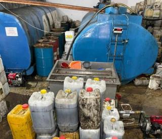 Harga CPO Berkibar, Penampung Minyak Goreng Bekas Mulai Kesulitan Dapat Barang Baku Ekspor 