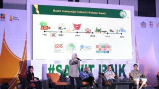 Jaga Keberlangsungan Sawit, BPDPKS Minta Generasi Muda Buang Stigma Negatif