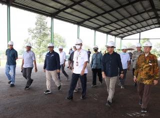 BRIN Jalankan Riset untuk Tingkatkan Produksi Biogas di PTPN IV