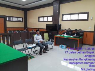 Tiga Perusuh di Kebun Sawit PTPN IV Regional 3 Divonis Ringan