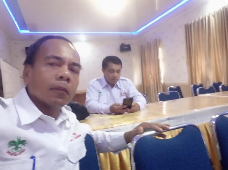 Apkasindo Merangin Pastikan Harga Sawit Tidak Anjlok Pasca-Lebaran