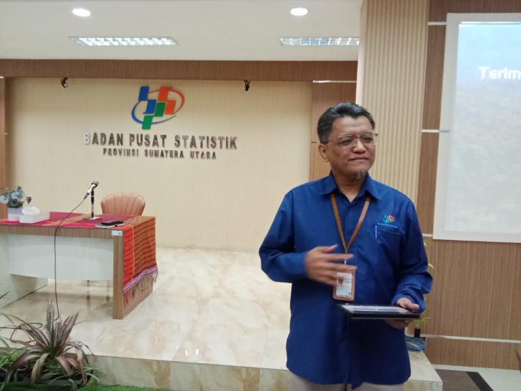 Harga TBS Naik, Begini Nasib NTP Sumut di Bulan Maret 2024 