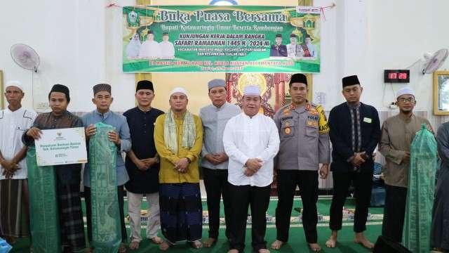 Warga Mentaya Hulu Diminta Tak Ikut-ikutan Jarah Sawit Perusahaan