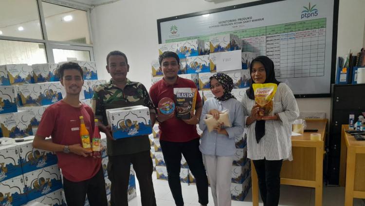 Sambut Idul Fitri 2024, Koppsa-M Salurkan Sembako kepada 600 Anggota