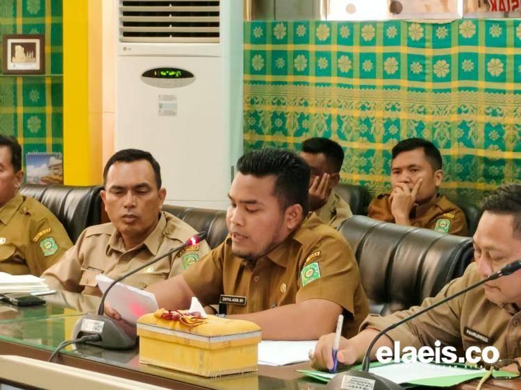 Jual Kayu Alam di Lahan APL, Penghulu Kampung Olak Akui Hasilnya Tak Dimasukkan ke Khas, Gak Bahaya Tah!