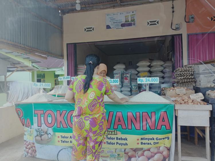 Harga TBS Kelapa Sawit Turun, Harga Komoditas Pangan Malah Naik