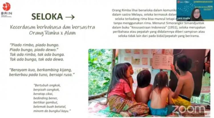 Konsesi dan Peruntukan Lahan Usik Tatanan Komunitas Orang Rimba