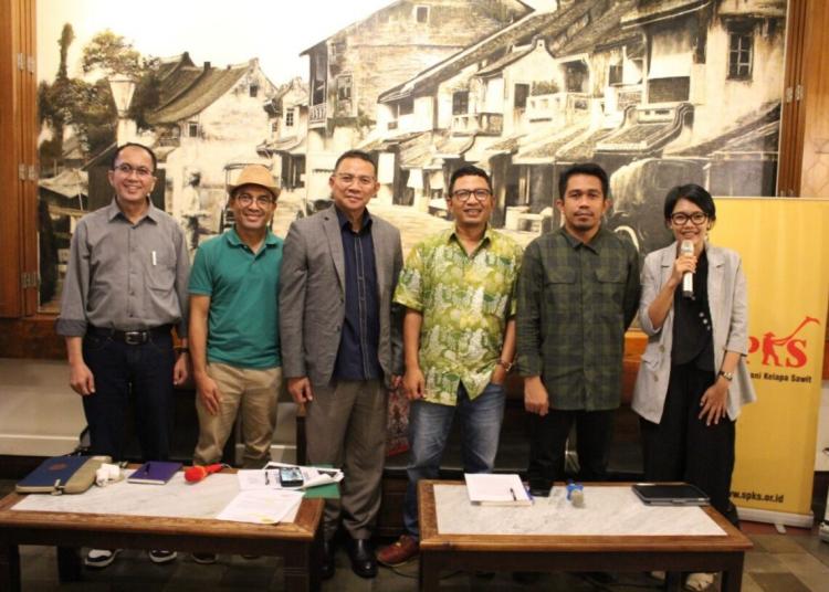 Petani Sawit Minta Akses Pendanaan Sertifikasi ISPO Diperluas