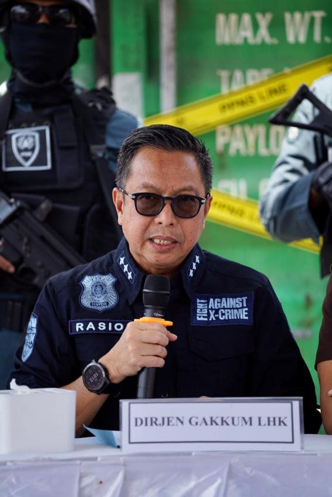 PK Dikabulkan MA, KLHK Segera Eksekusi Ganti Rugi Rp 405,6 Miliar dari PT SARI