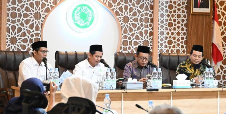 Usai Kunjungi Dua Provinsi Sentra Sawit, MUI Keluarkan Fatwa Iklim
