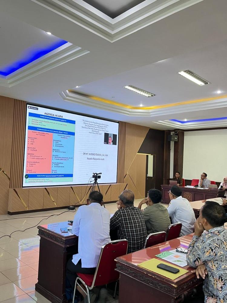 Aceh Berupaya Wujudkan Praktik Produksi Sawit Berkelanjutan Hingga Tingkat Tapak