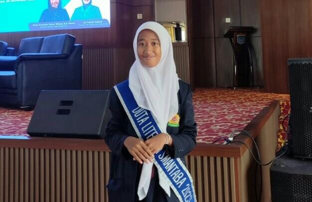 Asah Kemampuan, Siswi SMAN 1 Tanjung Batu Ikuti LKJ Elaeis Media Group