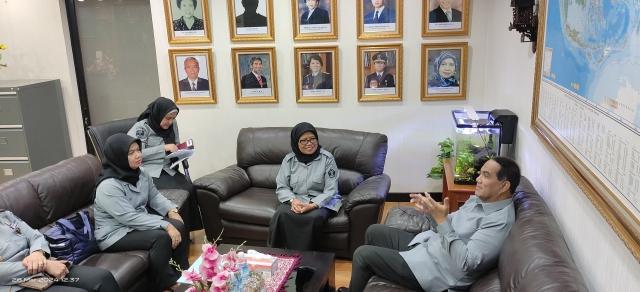 Permohonan Paten Briket Sawit Ditolak, Kakanwil Kemenkum HAM Sumsel Lakukan ini