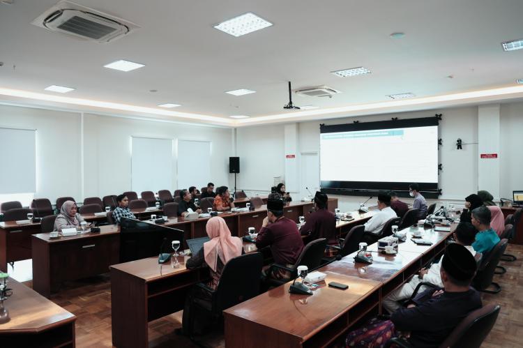 Bahas Program Jangka Panjang dengan Pemprov Riau, ini Masukan dari PTPN IV Regional III
