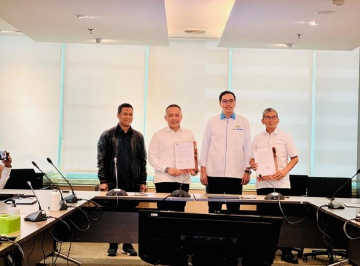 KSO Efektif, PalmCo Resmi Kelola Kebun dan Pabrik Sawit Milik SupportingCo