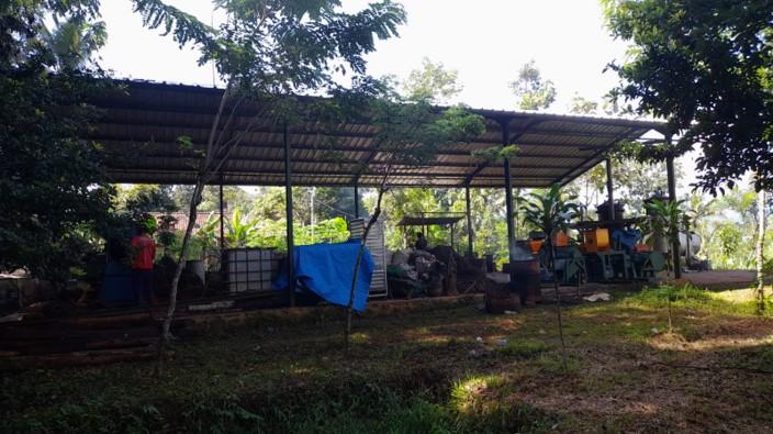 Berawal Bantu Petani, Kini PT WAU Hasilkan Beragam Produk Hilirisasi Sawit 