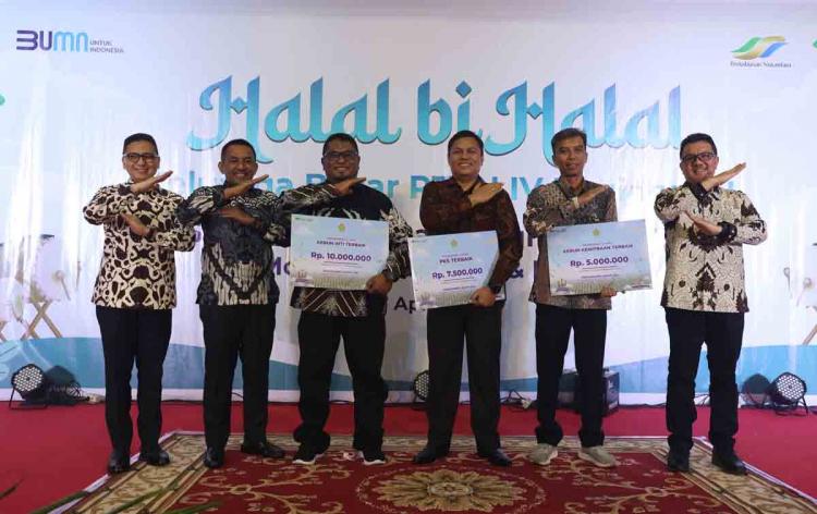 Pemenang PTPN IV Regional III Performance League Diumumkan, ini Kebun dan PKS Terbaik