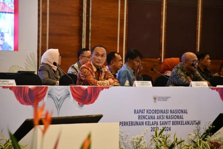 Punya RAD KSB, Sejumlah Persoalan Masih Membelit Sektor Sawit di Sulbar