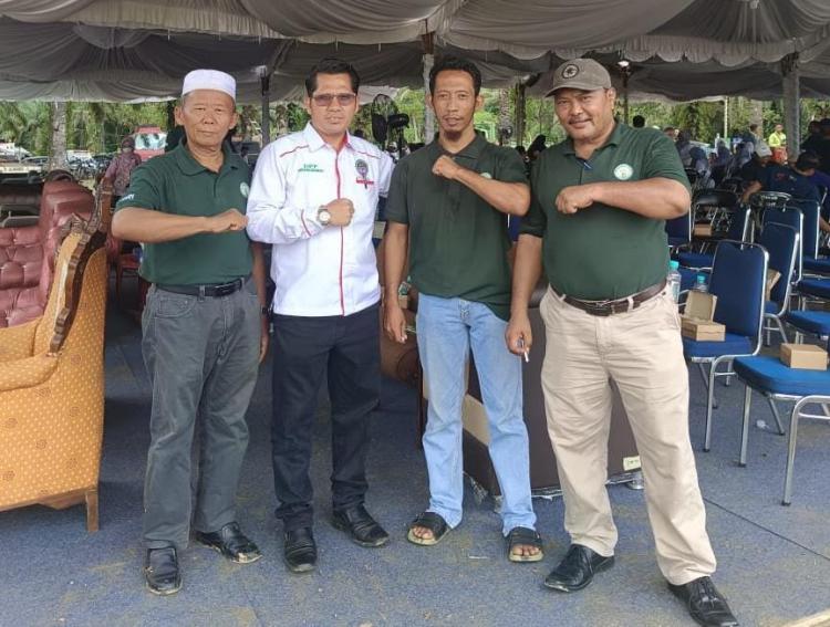 KUD Gajah Mada Replanting Lahan 710 Hektar, Begini Respon Aspek-PIR