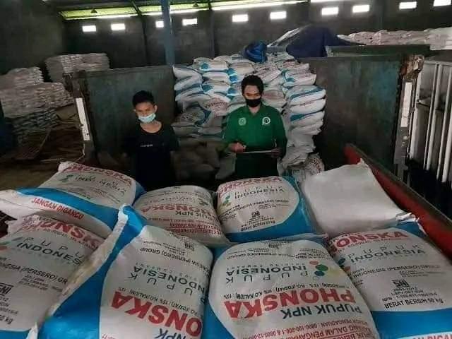 Daerah Ini Raih Kuota Pupuk Subsidi Tertinggi, Namun Bukan Untuk Petani Sawit