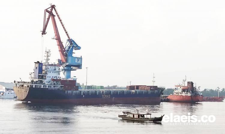 Pendangkalan Alur Pelabuhan Pulau Baai Bengkulu Ganggu Kapal Pengangkut CPO