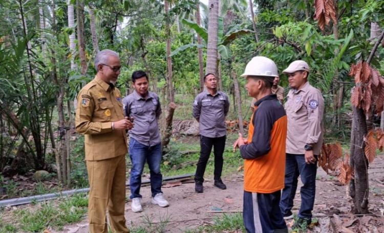 Petani di Polewali Mandar Pilih Aren Ketimbang Sawit, ini Alasannya