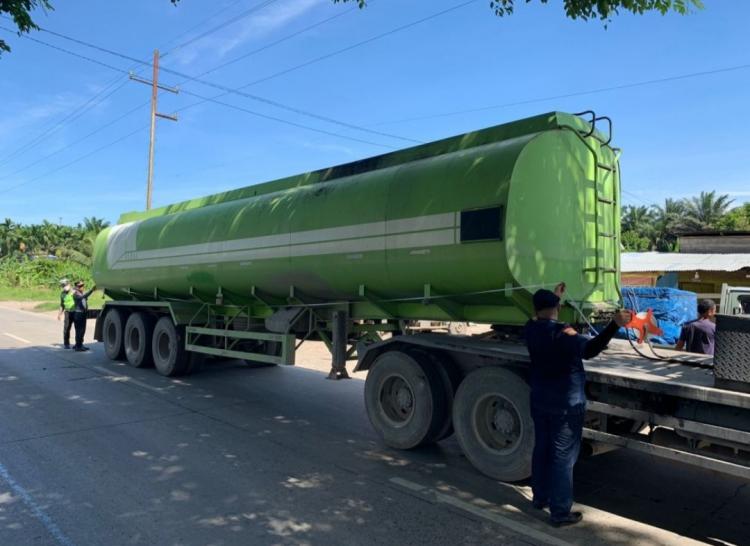 Harga Jual CPO dan Kernel Perusahaan Mitra Swadaya di Riau Turun Berjamaah