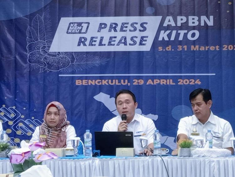 Penerimaan PPN di Bengkulu Menurun Karena Produksi Sawit Menurun