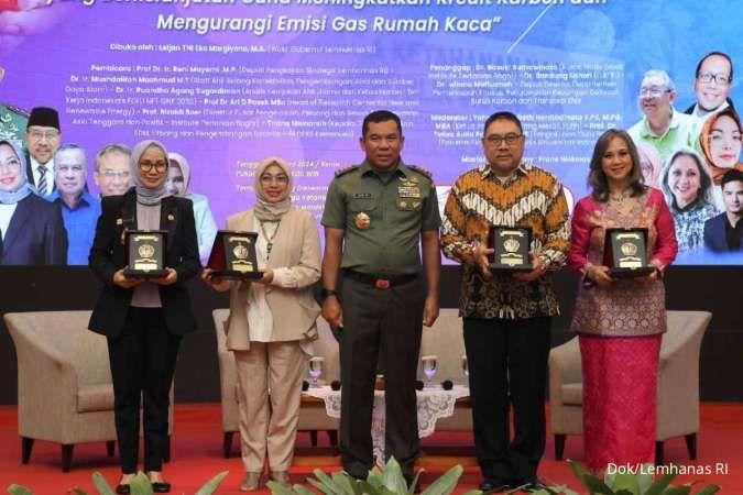 Pengembangan Perkebunan Sawit Harus Bisa Tingkatkan Kredit Karbon dan Tekan Emisi GRK